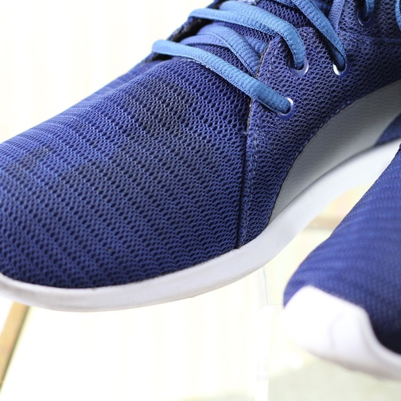 Puma Dark Navy Trainers - Picture 10 of 14